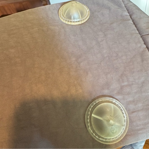 Lug HUGE Aerial “Love” Travel Tote - Pearl - Picture 4 of 4